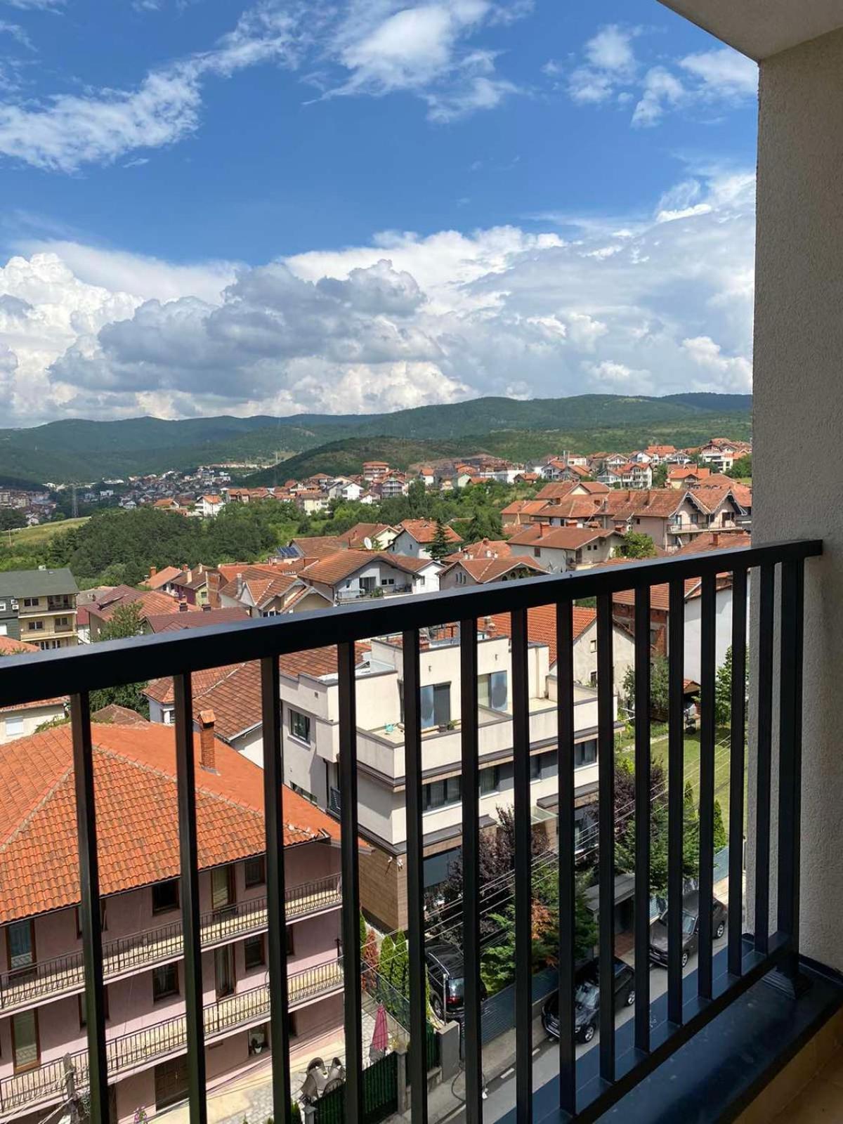 Private Apartments Prishtina Пристина Екстериор снимка