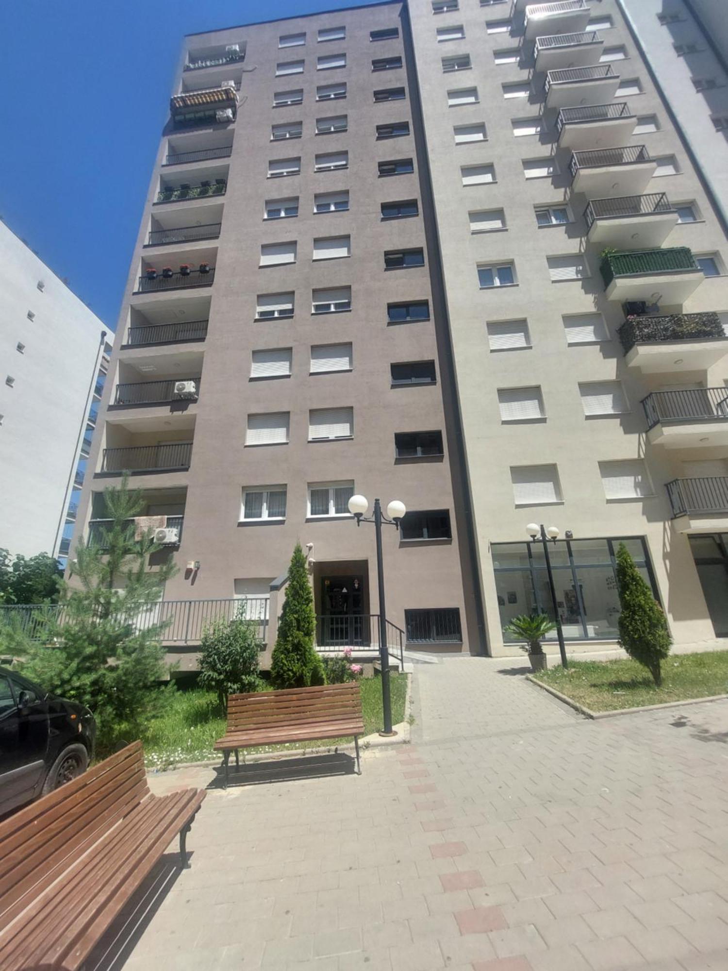 Private Apartments Prishtina Пристина Екстериор снимка