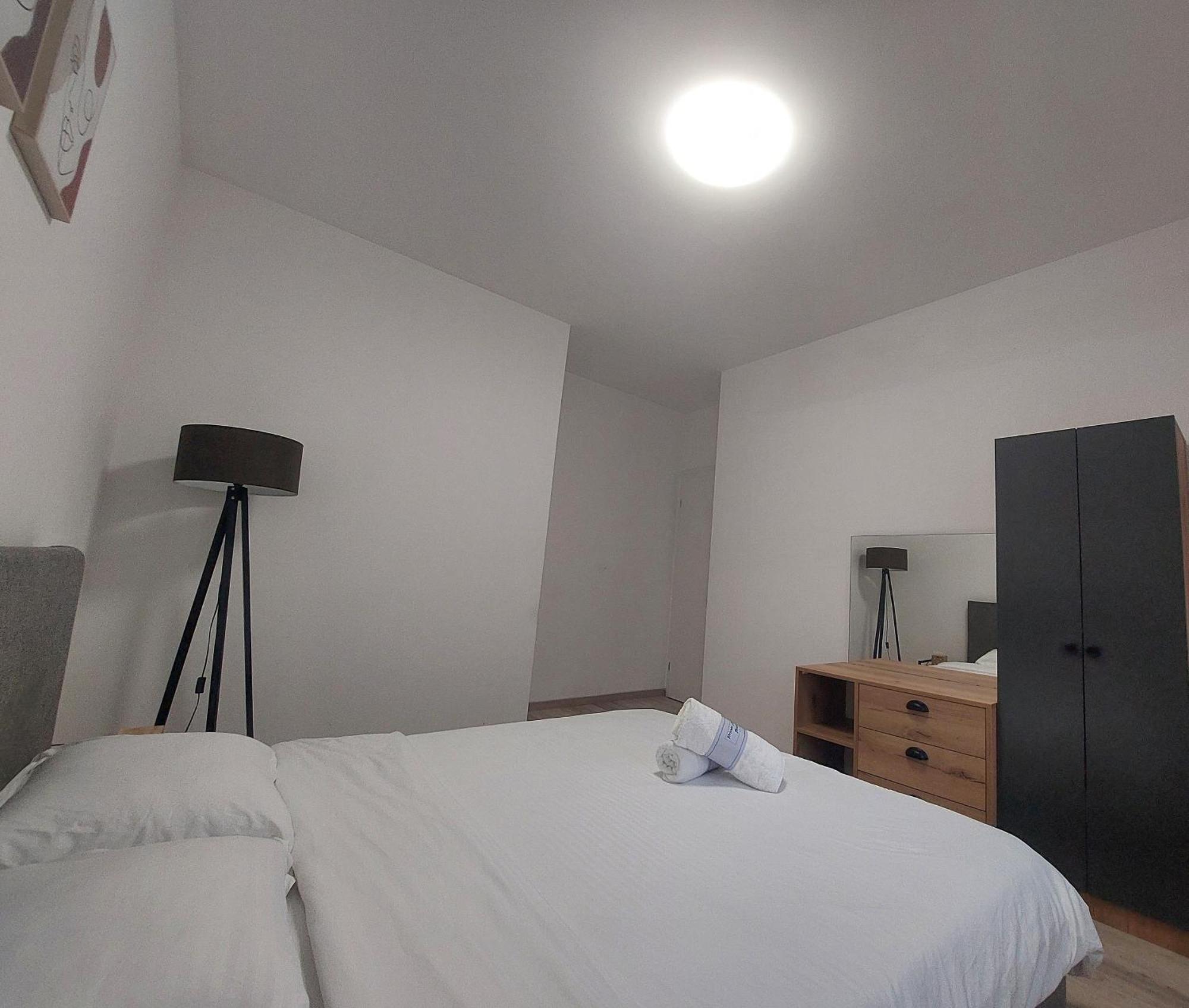 Private Apartments Prishtina Пристина Екстериор снимка